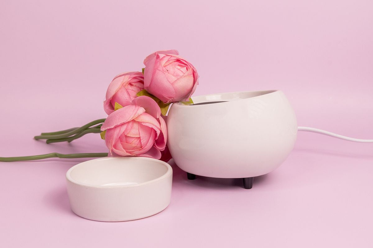 Zen Heat Plate Melt Warmer S'OL FACTORIE