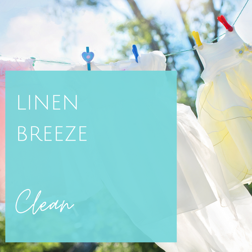 Linen Breeze / Fresh Linen