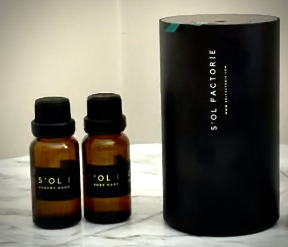 Home Scent Diffuser Oils - Classic – S'OL FACTORIE