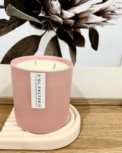 Load image into Gallery viewer, 550g Ceramic XXL Candle