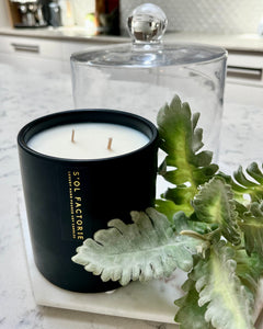 550g Ceramic XXL Candle