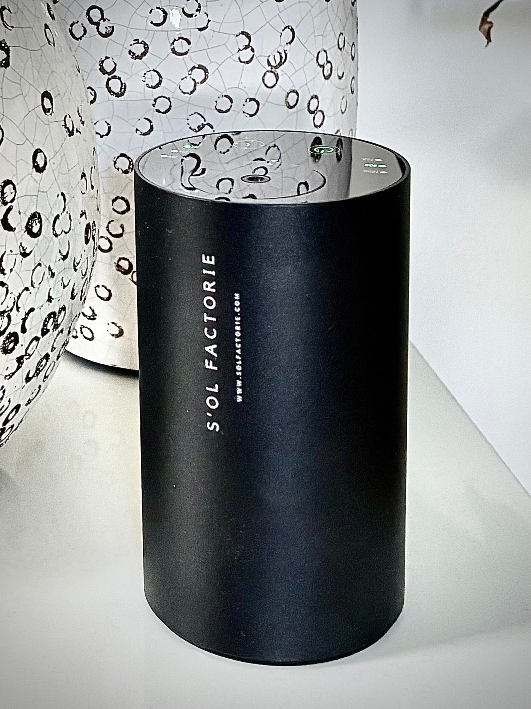 Home Scent Diffuser UNIT + Bonus Hotel Fragrance Oil