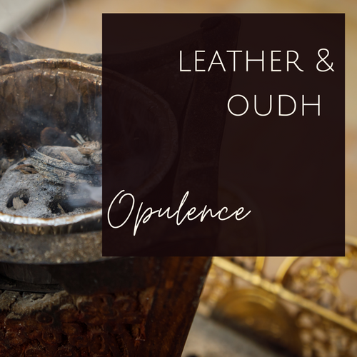 Leather & Oudh