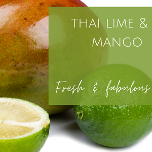 Thai Lime & Mango