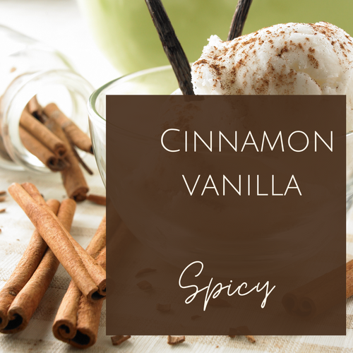Cinnamon Vanilla
