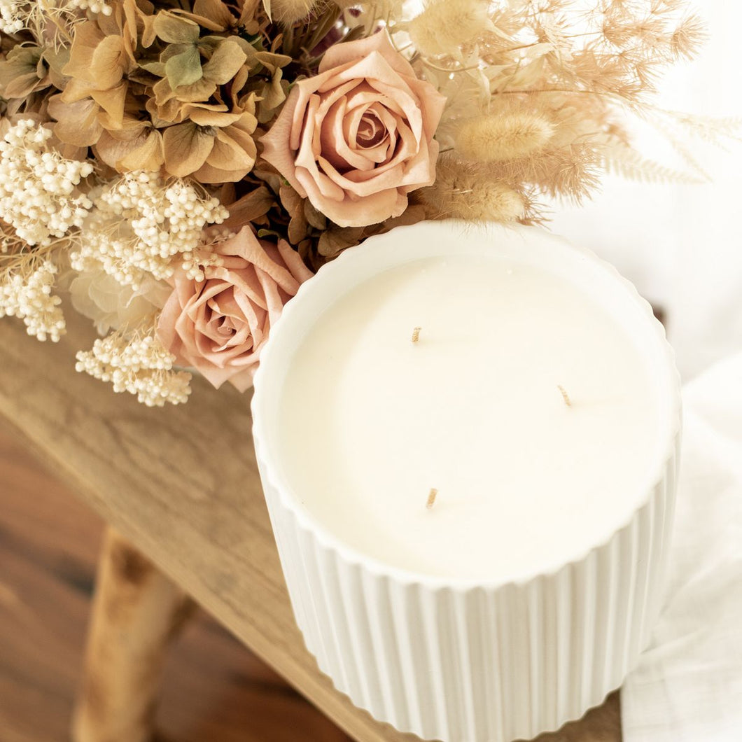 Opulent - 2.1kg 4 wick candle