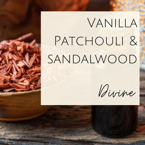 Vanilla Patchouli Sandalwood