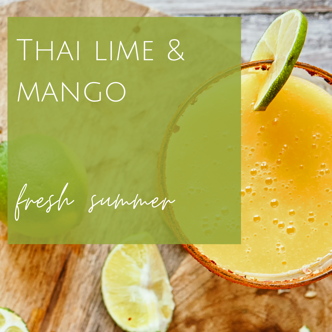 Thai Lime & Mango