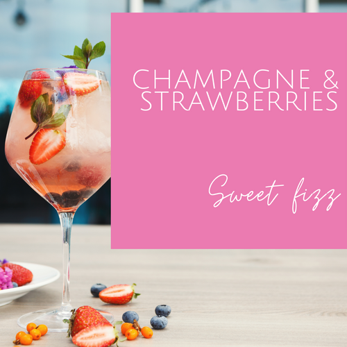 Champagne & Strawberries