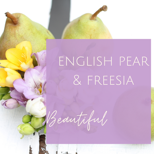 English Pear & Freesia