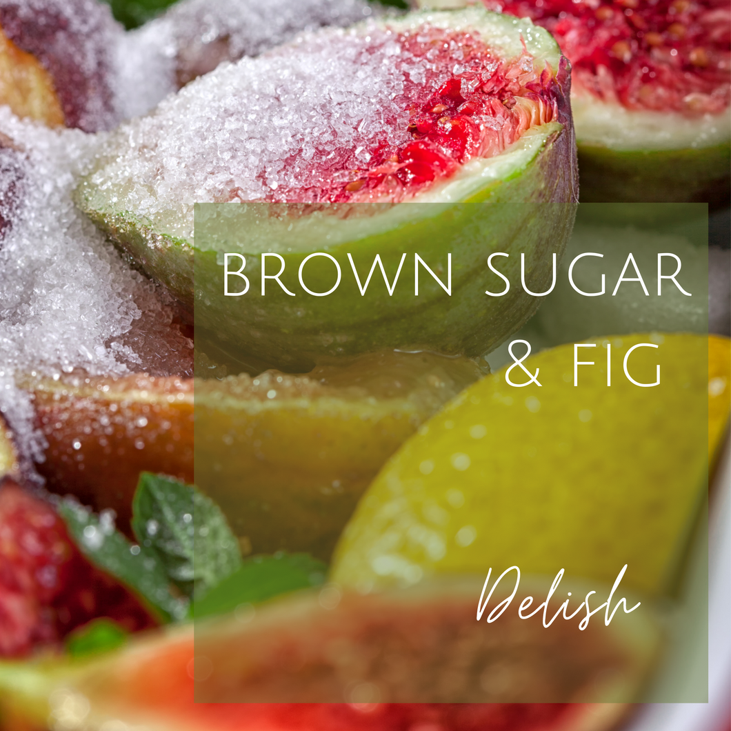 Brown Sugar & Fig
