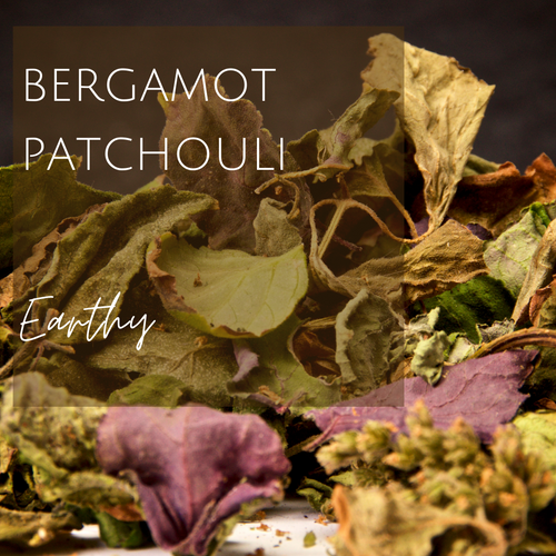 Bergamot Patchouli