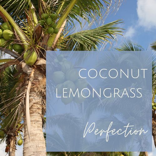 Coconut Lemongrass