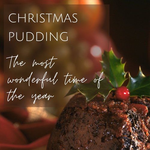 Christmas Pudding