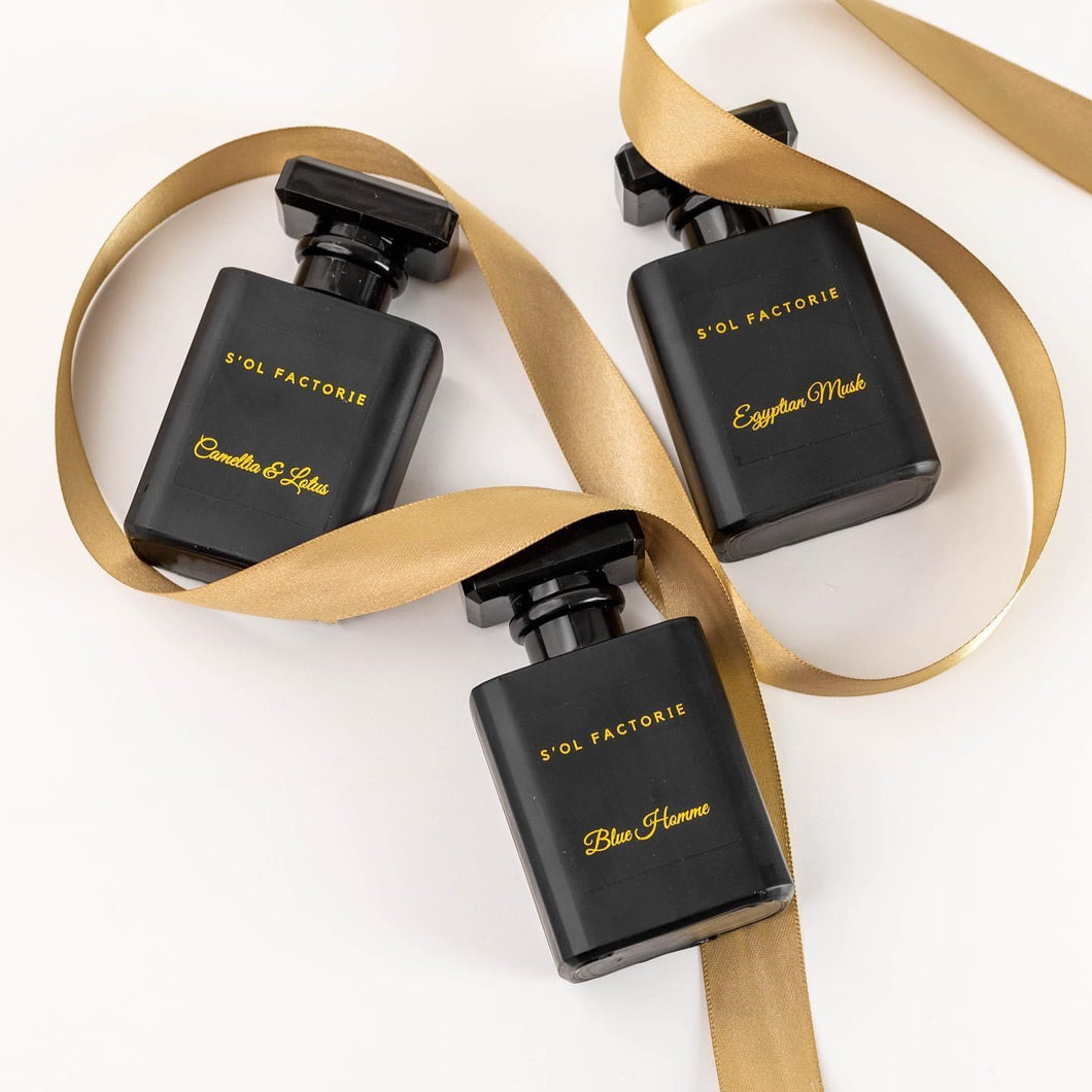 Perfume 50mL- Burners custom