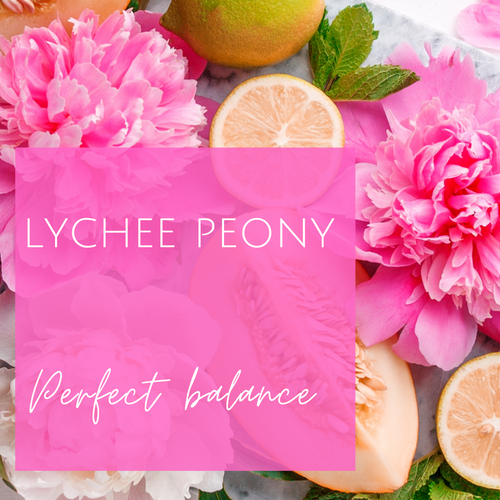 Lychee Peony