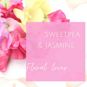 Sweet Pea & Jasmine