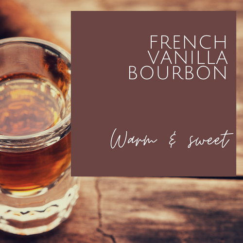 French Vanilla Bourbon