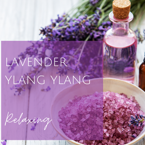 Lavender & Ylang Ylang